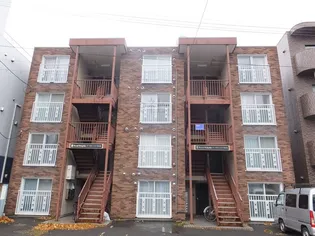 ローヤルハイツ中の島の画像