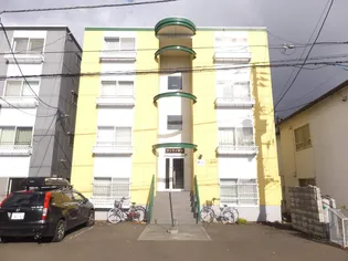 サンティ南郷【305号室】の外観