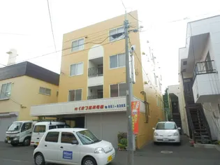 くきつマンションの画像