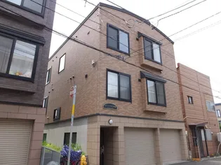 マーベラス美園【203号室】の外観