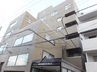 松本ビル【0205号室】の外観