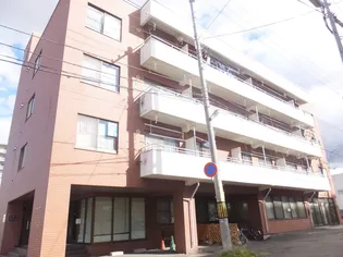 シティ菊水ビル【402号室】の外観