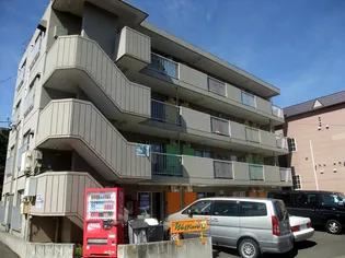 ウエル南郷【201号室】の外観