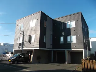 ガーデンブルグ【201号室】の外観