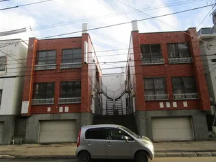 東札幌ハイツ A【2号室】の外観