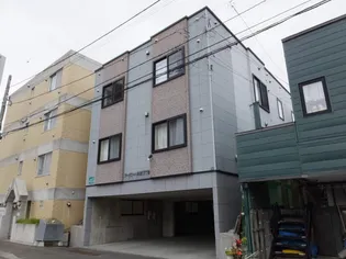 アークコート栄通17【2階】の外観