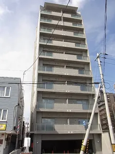 STELLA TOWER【4v号室】の外観