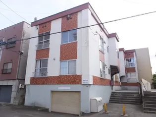 南郷ハイツ【13号室】の外観