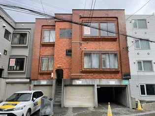 コーポ清和【7号室】の外観