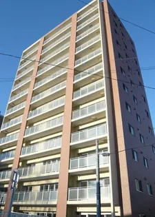 グラティア平岸の画像