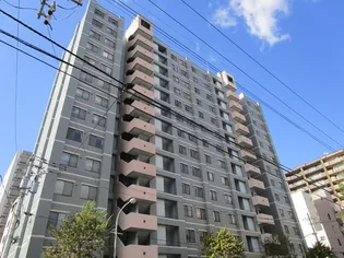 オリエンタルコート大友【402号室】の外観