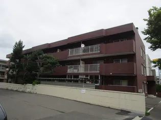 ハイツ平岸の画像