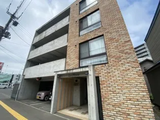 ル・ファール美園【3階】の外観