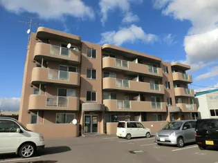 エミール大屋【103号室】の外観