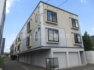 プルメリア厚別中央の画像