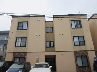 クレセール清田【2階】の外観