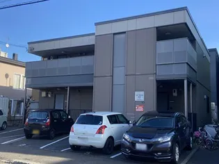 シャーメゾンAU【101号室】の外観