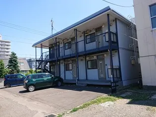 シティハイムミルフィールの画像