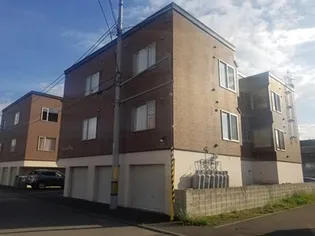 ツインコートプラスティ【1階】の外観