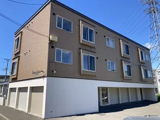 ボンヌシャンス【103号室】の外観