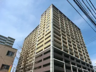 ザ・サッポロレジデンス【10階】の外観