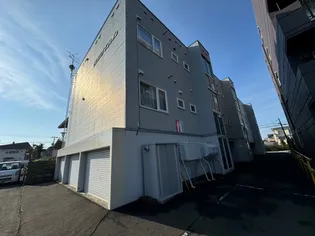 サジタリアマンション【2階】の外観