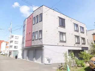 コンフォート白石の画像