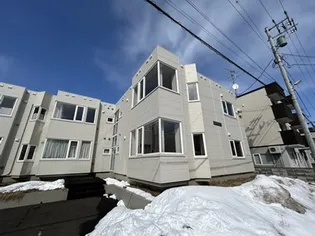 アコルデ63【0203号室】の外観