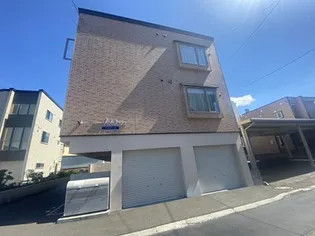 アスリート【206号室】の外観