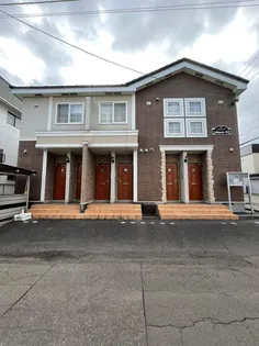 アニメート 平岸【2階】の外観