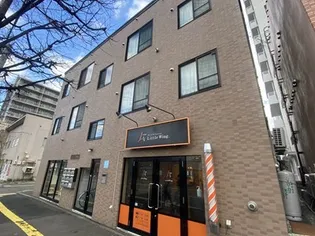 クレセア学園前の画像