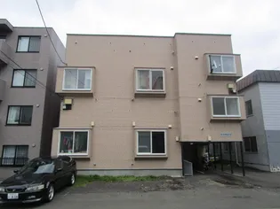 コーポマリーン【206号室】の外観