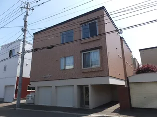 スタービレッジ【1階】の外観