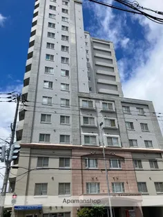 HF東札幌レジデンス【4階】の外観