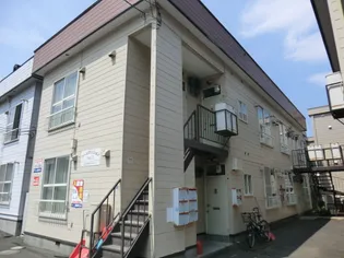 ガイナマンションの画像