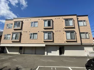 プランドール【102号室】の外観