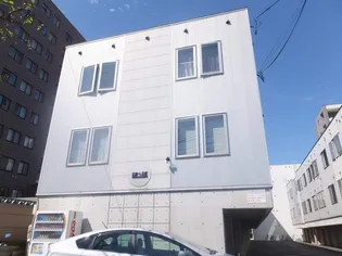 フラップフラット【102号室】の外観