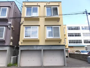 クオリティライフ白石【3階】の外観