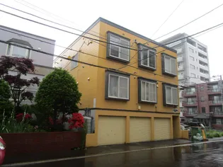 アプロード美園813【105号室号室】の外観