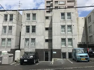 エテルノ白石【2階】の外観