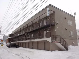 シティーハウス15【3階】の外観