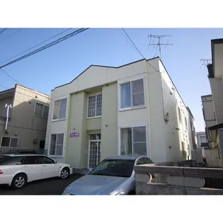 ベルメゾン平和【202号室】の外観