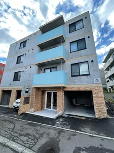 ハーミテージ南郷通【0208号室】の外観