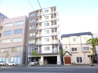 PRIVE菊水【5階】の外観