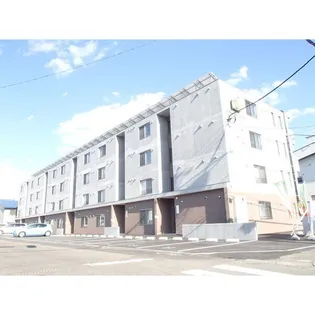 セントポーリアシェリル【2階】の外観