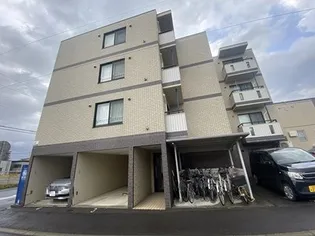 オルセー厚別中央ⅡA棟の画像