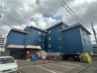 カワベビル【407号室】の外観