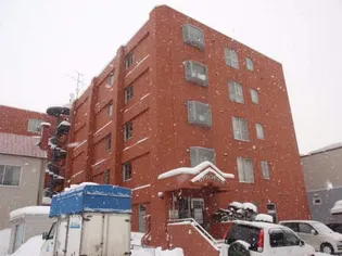 リラウインド平和【208号室】の外観