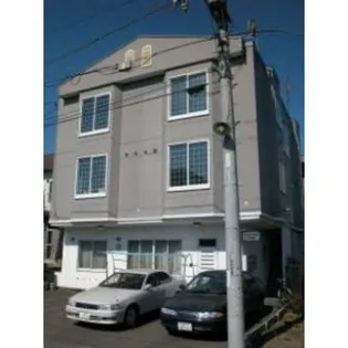 サンホームMS 16番館【2階】の外観