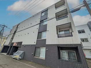 アベニール E.5【4階】の外観